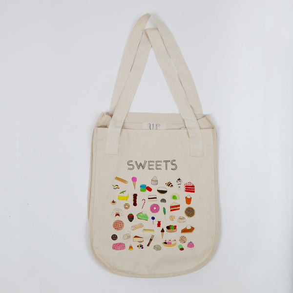 Sweets Tote Bag