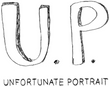 Unfortunate Portrait logo