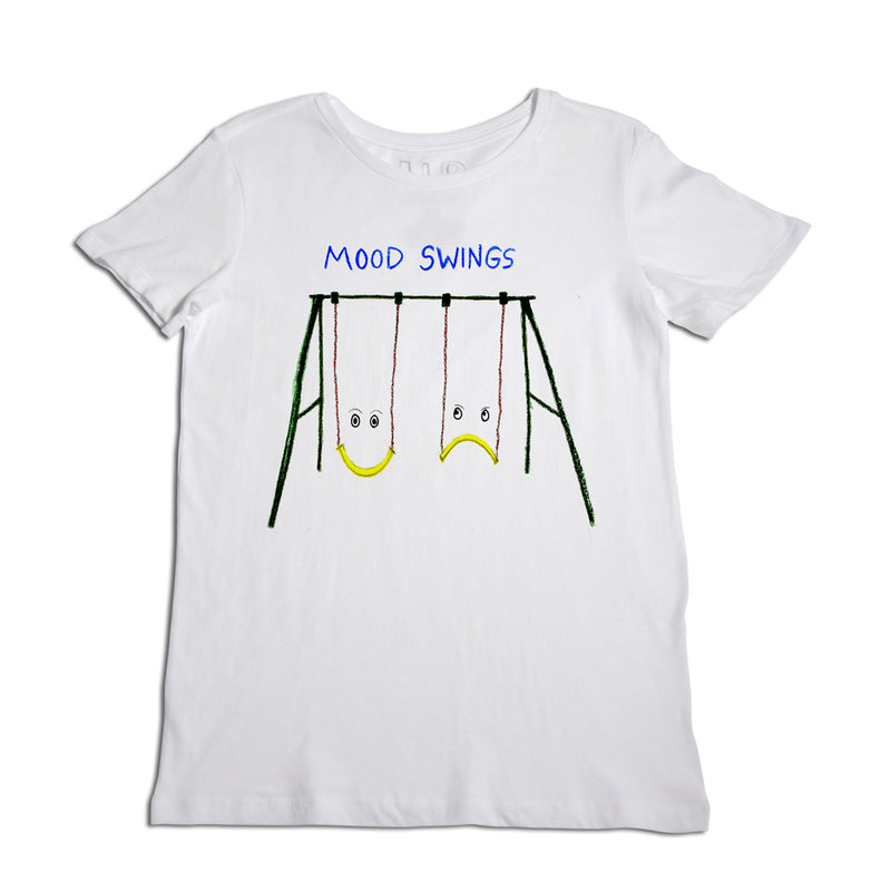 Mood Swings Women's T-Shirt