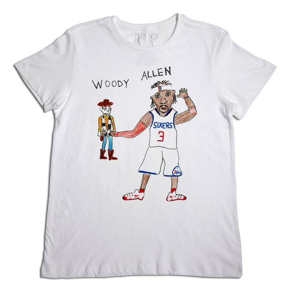 woody t shirt mens