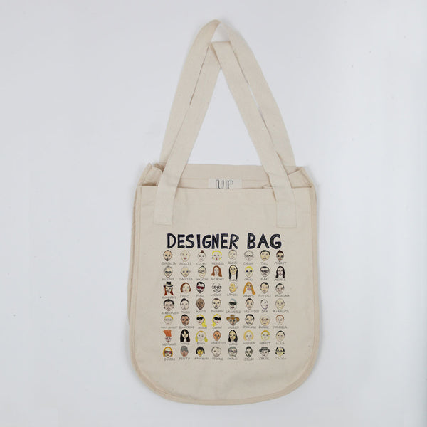 Designer Bag Logo 