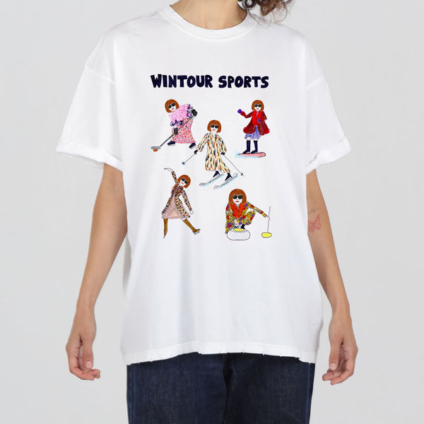 Women's Tops & Sports T-Shirts
