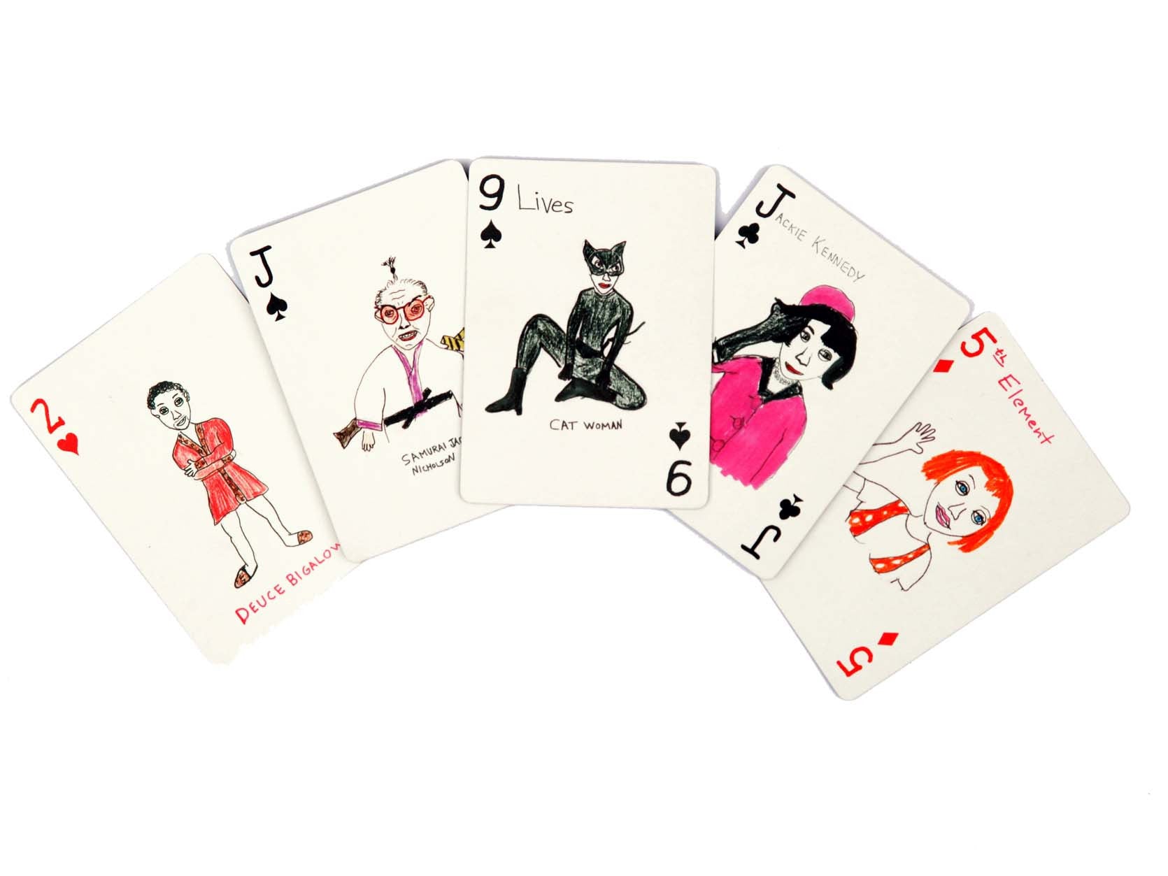 Playing Cards
