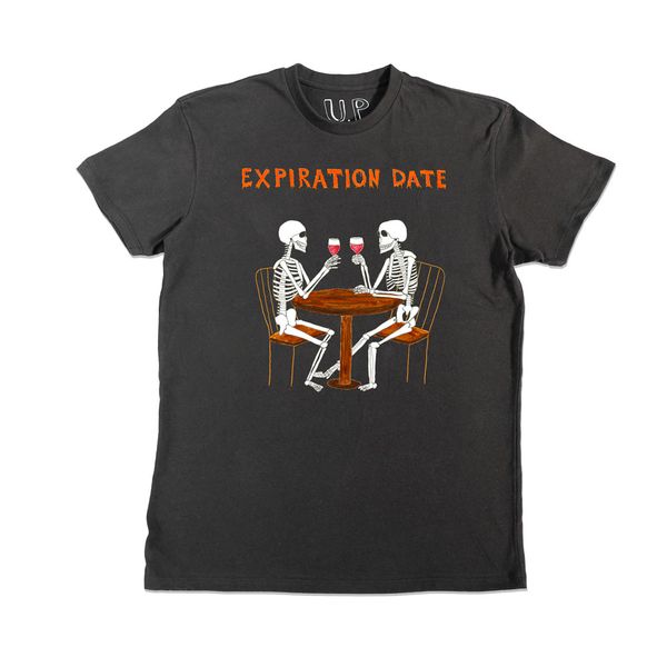 Expiration Date Men's T-Shirt