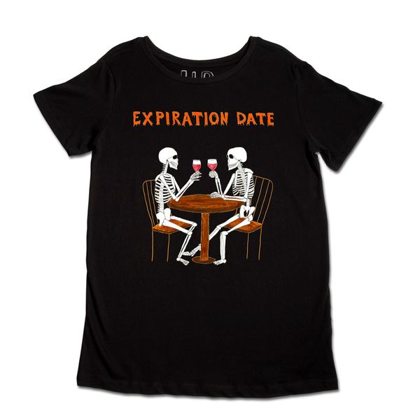 Expiration Date Women's T-Shirt