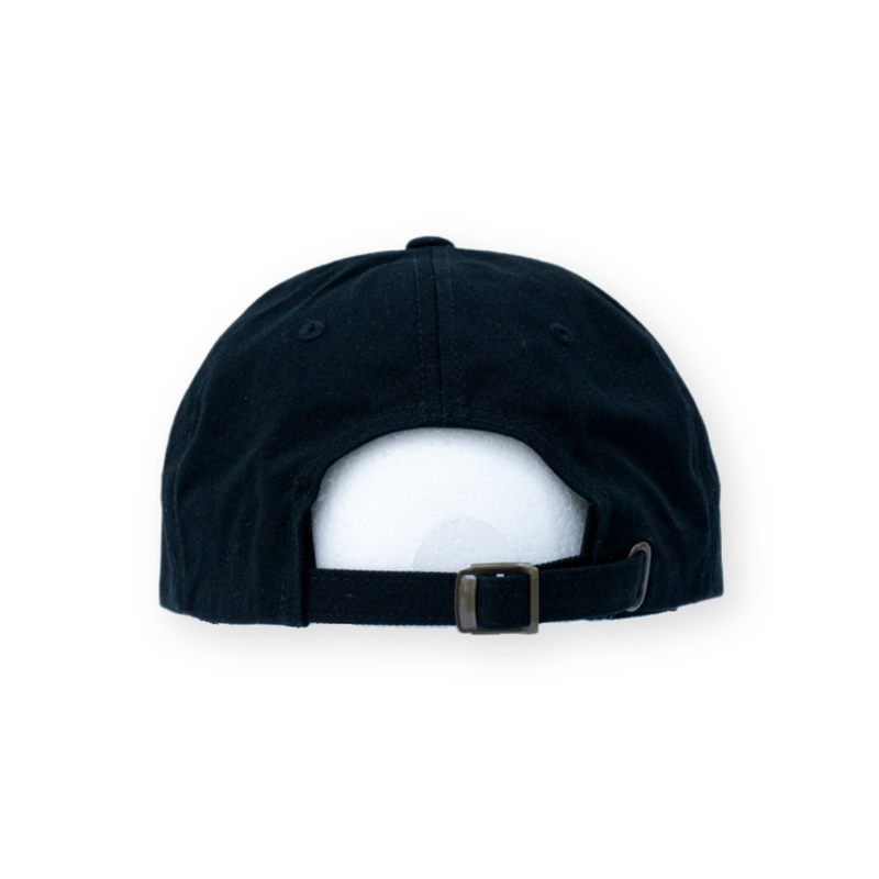 Sevens Dad Hat - Black