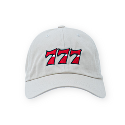 Sevens Dad Hat - Stone