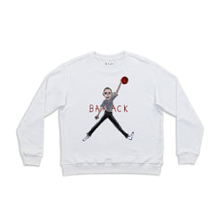 Air Barack Women's Crewneck Sweatshirt