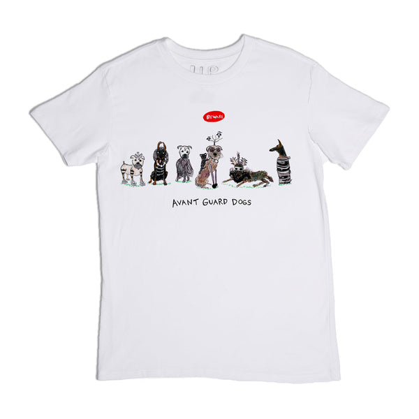 Avant Guard Dogs Men's T-Shirt