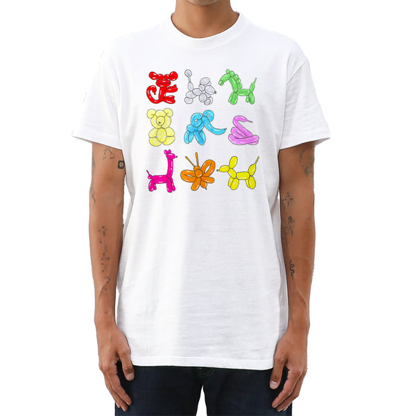 Balloon Animals Men's T-Shirt