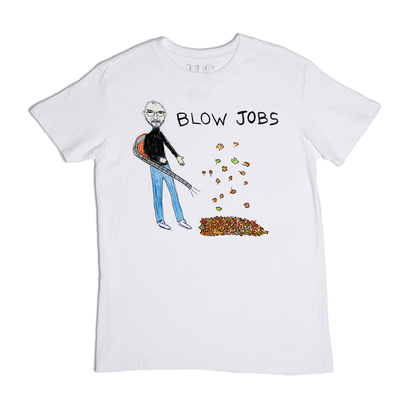 Blow Jobs Men's T-Shirt