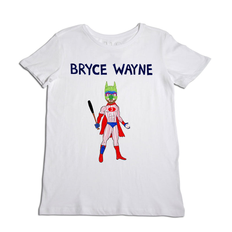 Bryce Wayne Women's T-Shirt
