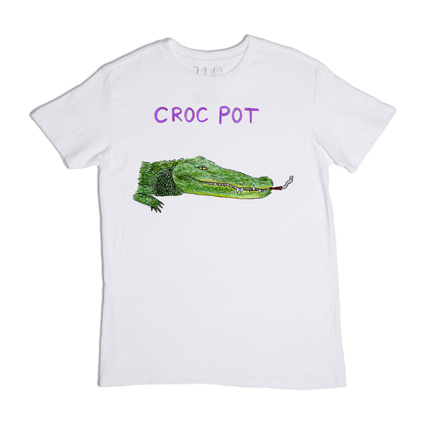 Croc Pot Men's T-Shirt