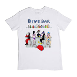Dive Bar Men's T-Shirt