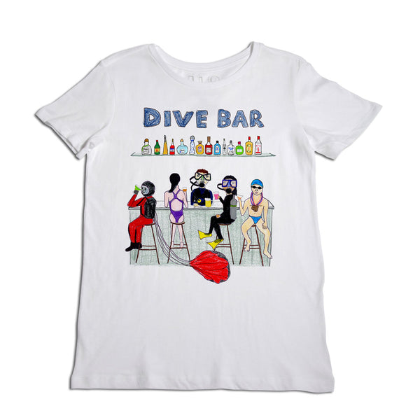 Dive Bar Women's T-Shirt
