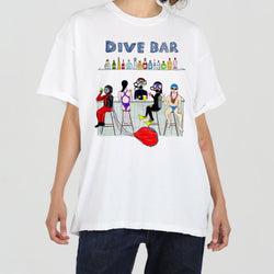 Dive Bar Boyfriend Tee
