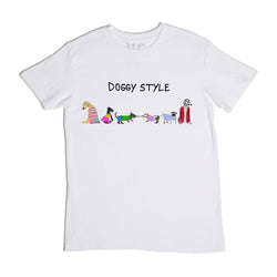 Doggy Style Men's T-Shirt