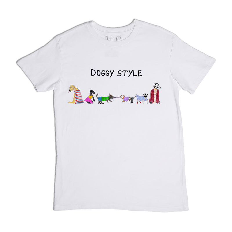 Doggy Style Men's T-Shirt