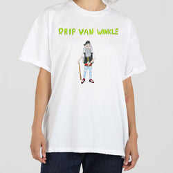 Drip Van Winkle Women's Boyfriend Tee