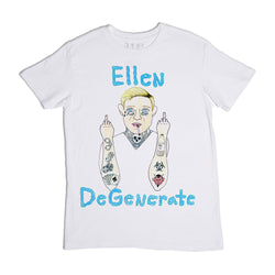 Ellen Degenerate Men's T-Shirt