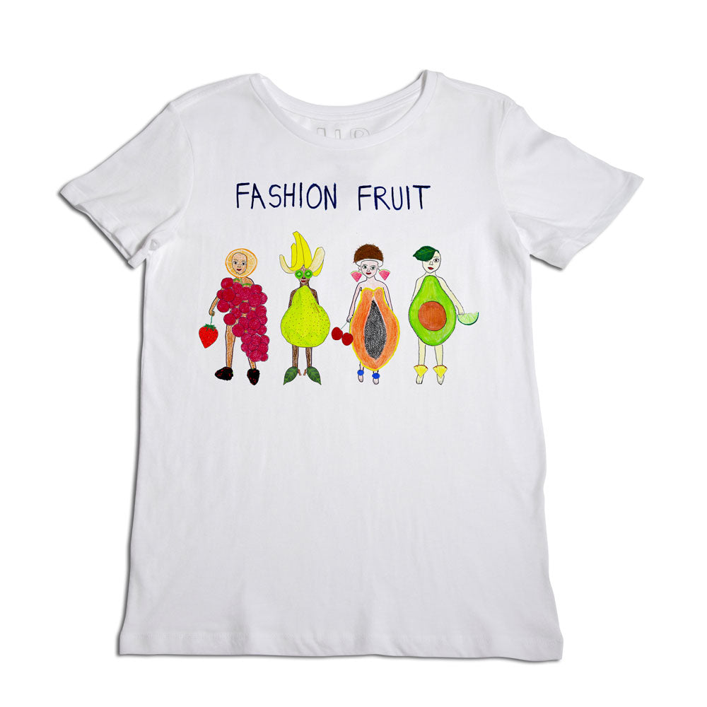 women's fruit shirt