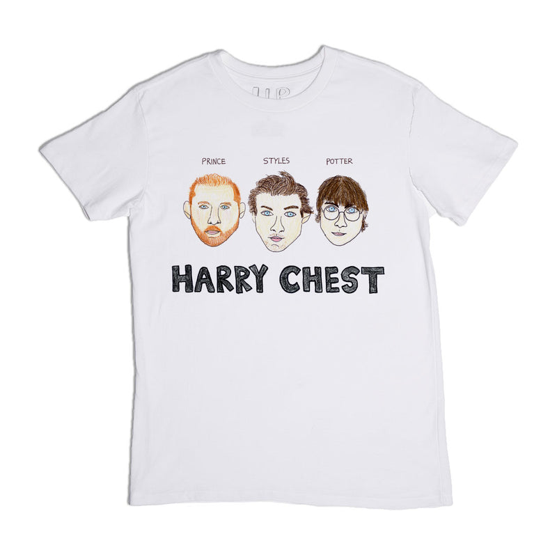 Harry Chest Men's T-Shirt
