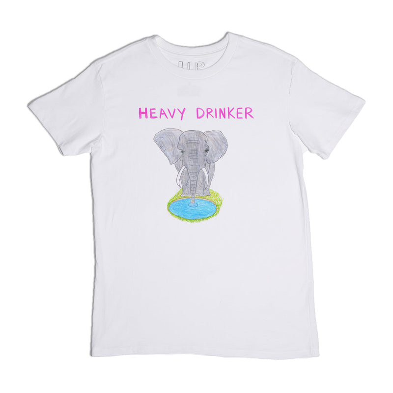 Heavy Drinker Men's T-shirt