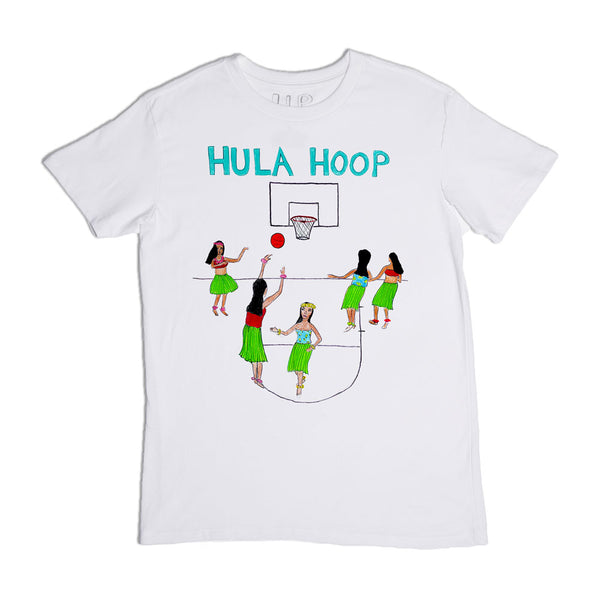 Hula Hoop Men's T-Shirt