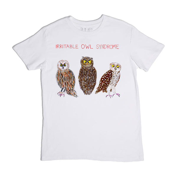 Irritable Owl Syndrome Men's T-shirt