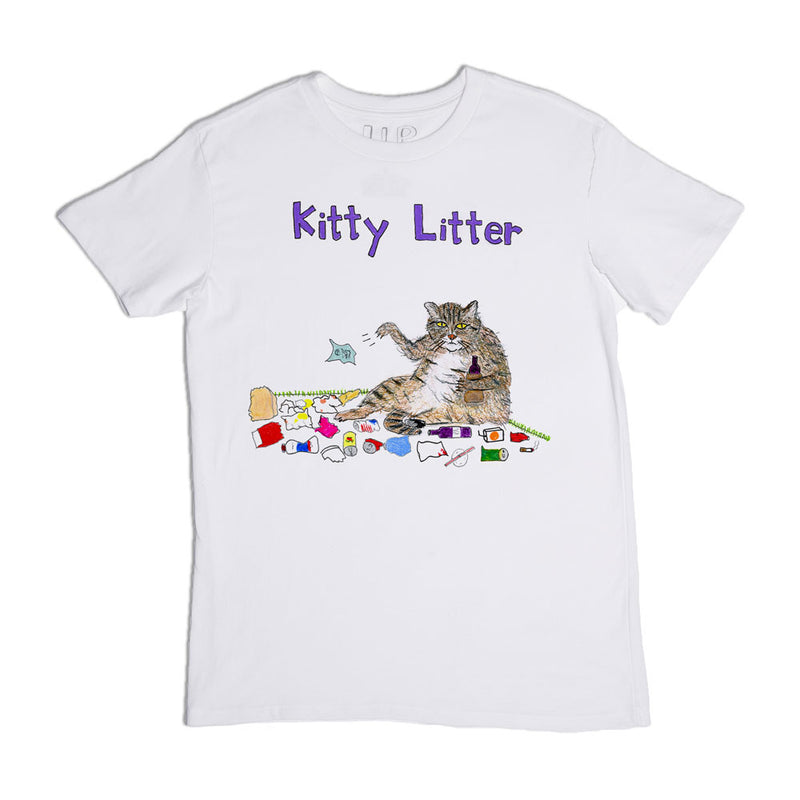 Kitty Litter Men's T-Shirt