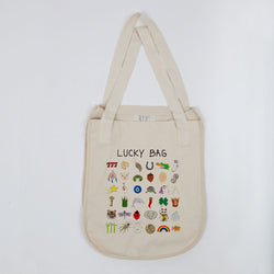 Lucky Bag Tote Bag