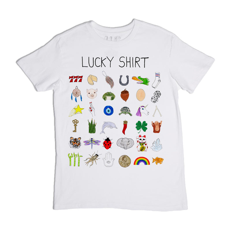 Lucky Shirt Men's T-Shirt