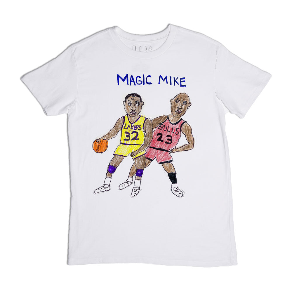 Magic Mike Men's T-Shirt – Unfortunate Portrait