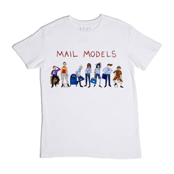 Mail Models Men's T-Shirt