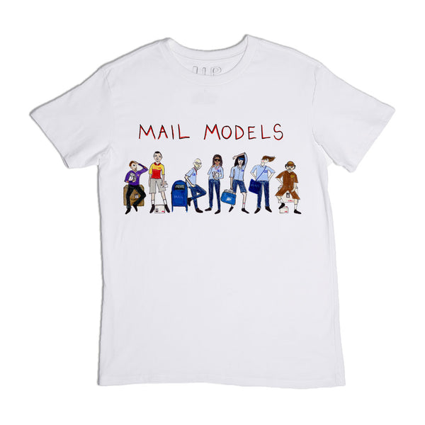 Mail Models Men's T-Shirt