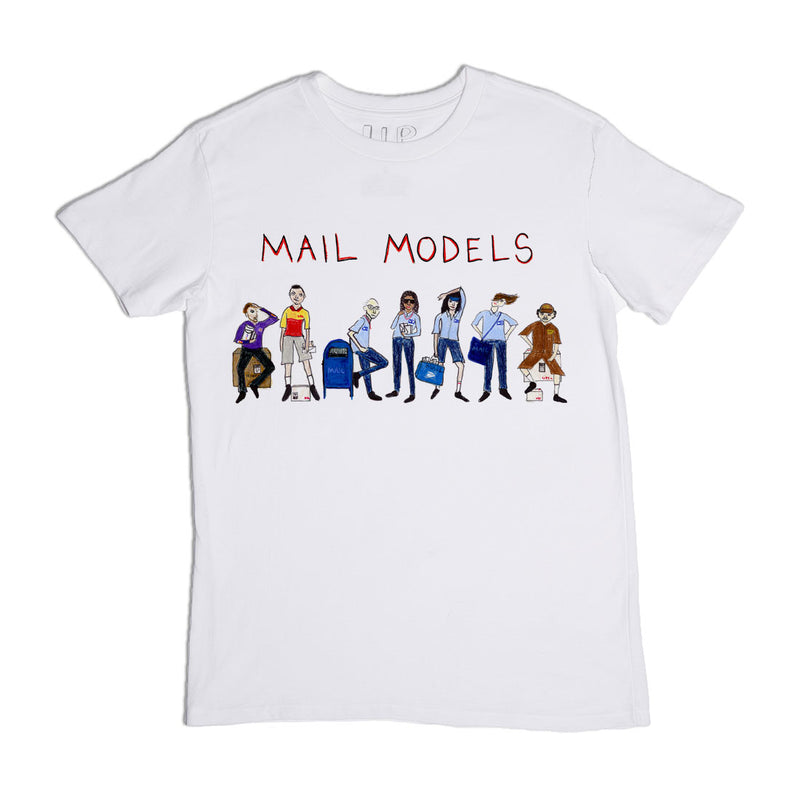 Sloppy Joe Men's T-shirt – Unfortunate Portrait
