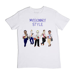 Missionary Style Men's T-Shirt