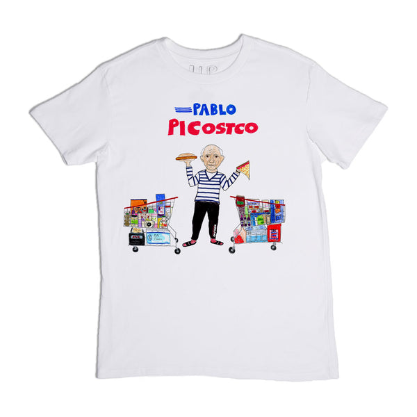 Pablo Picostco Men's T-Shirt