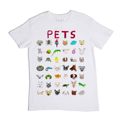 Pets Men's T-Shirt