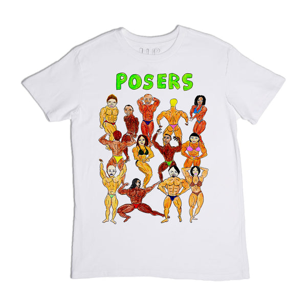 Posers Men's T-shirt