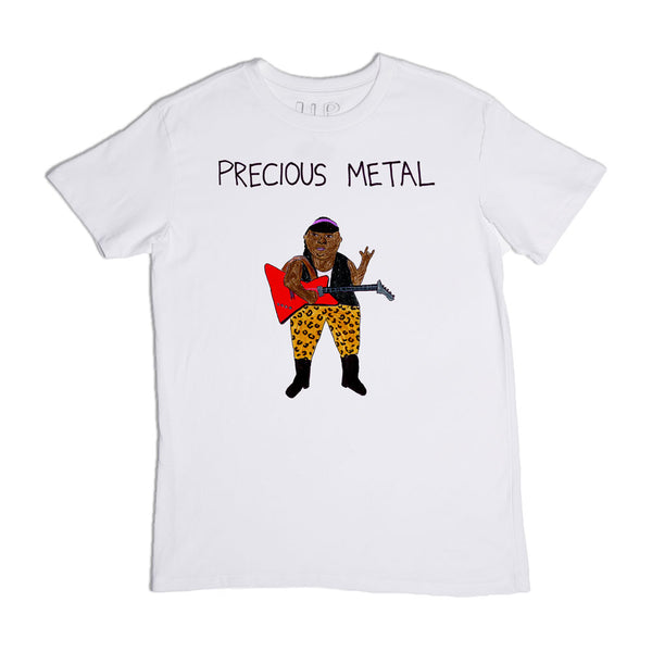 Precious Metal Men's T-Shirt
