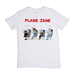 Plane Jane Men's T-Shirt