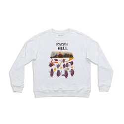 Raisin Hell Women's Crewneck Sweatshirt