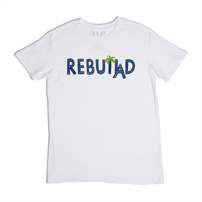 Rebuild LA Men's T-Shirt