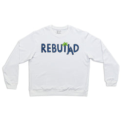 Rebuild LA Men's Crewneck Sweatshirt