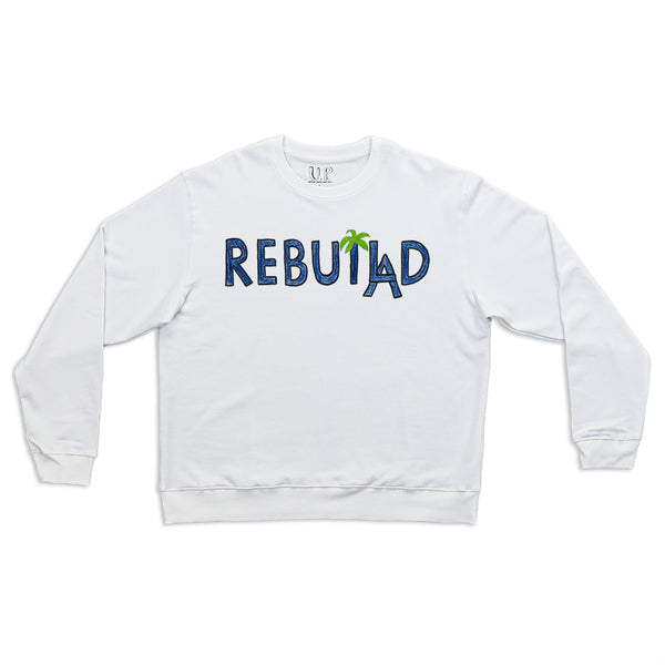 Rebuild LA Men's Crewneck Sweatshirt