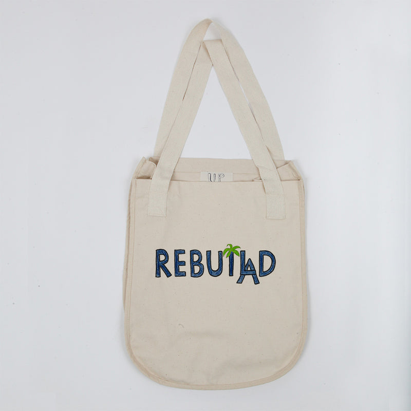 Rebuild LA Tote Bag