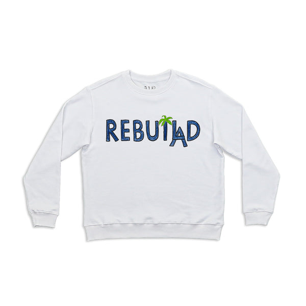 Rebuild LA Women's Crewneck Sweatshirt