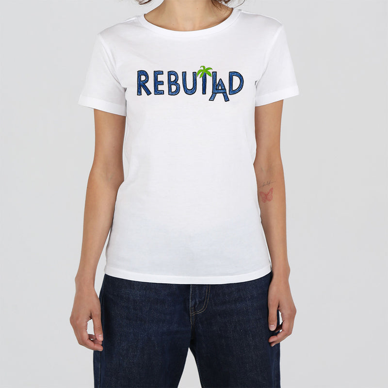 Rebuild LA Women's T-Shirt