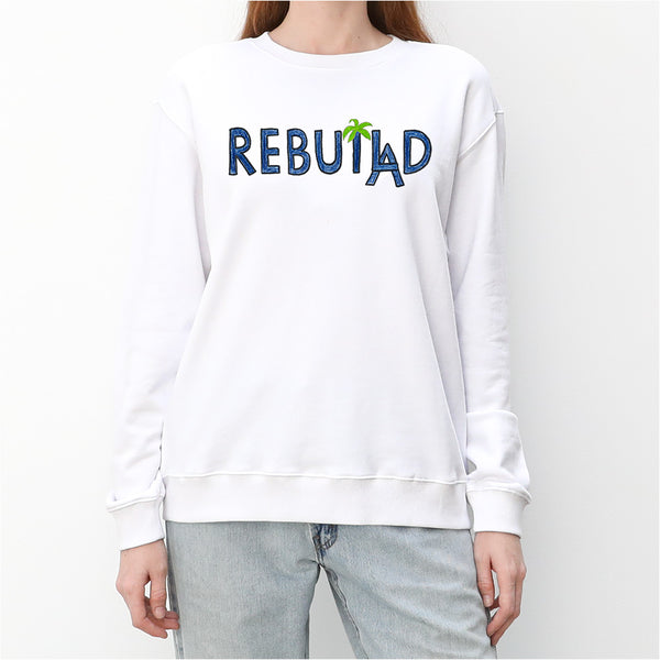 Rebuild LA Women's Crewneck Sweatshirt